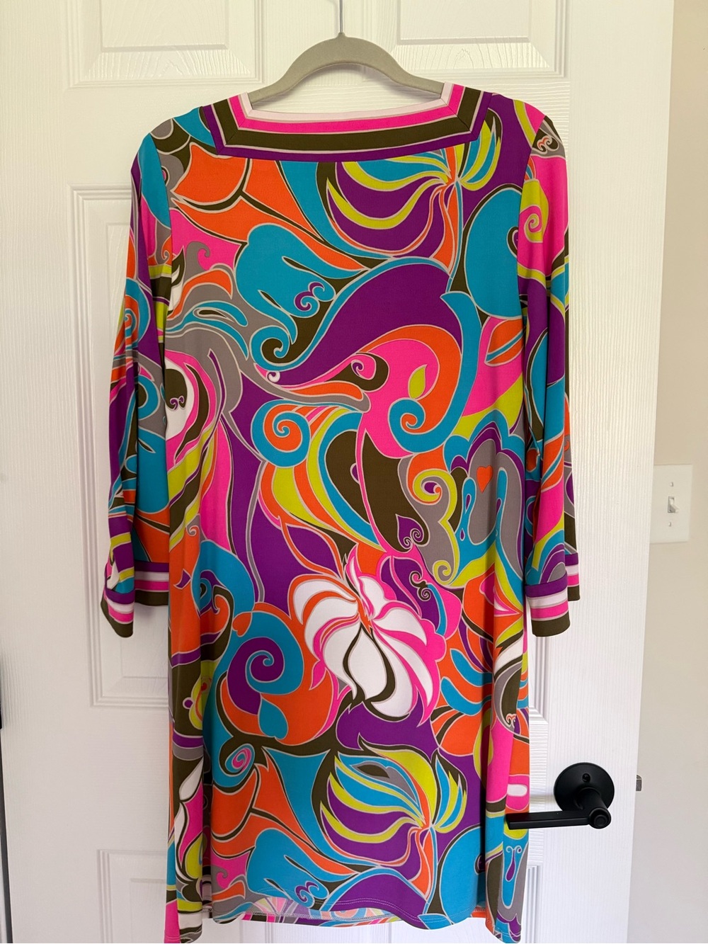 Trina Turk Dress size 10 - Picture 2 of 3